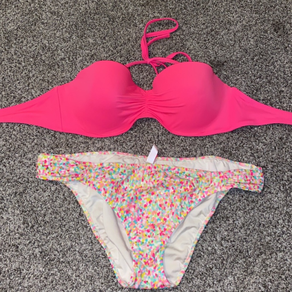 Victoria’s Secret swimsuit